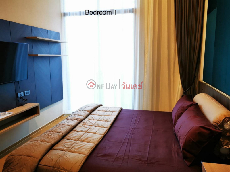 คอนโด สำหรับ เช่า: Siamese Exclusive Sukhumvit 31, 90 ตร.ม., 2 ห้องนอน, ประเทศไทย | เช่า | ฿ 75,000/ เดือน