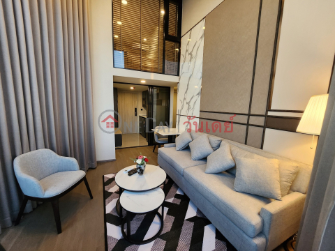 Condo for Rent: Park Origin Chula-samyan, 48 m², 2 bedroom(s) - OneDay_0