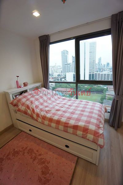 Condo for Rent: Ideo Mobi Phayathai, 21 m², 1 bedroom(s) Rental Listings