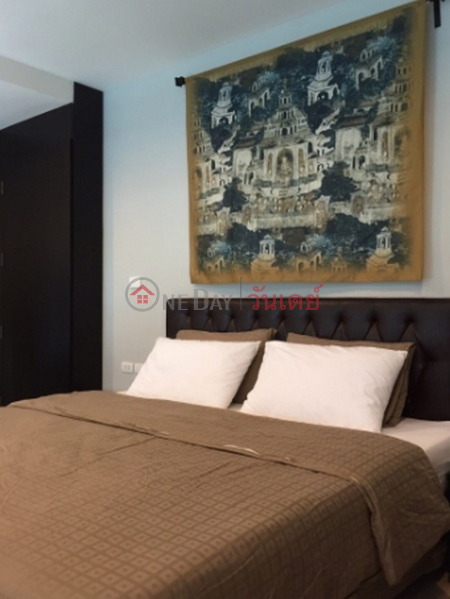 ฿ 39,000/ เดือน | คอนโด สำหรับ เช่า: Rhythm Sukhumvit 44/1, 60 ตร.ม., 1 ห้องนอน