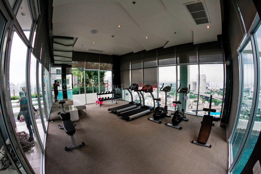 Condo for Rent: Aspire Sukhumvit 48, 32 m², 1 bedroom(s) Rental Listings