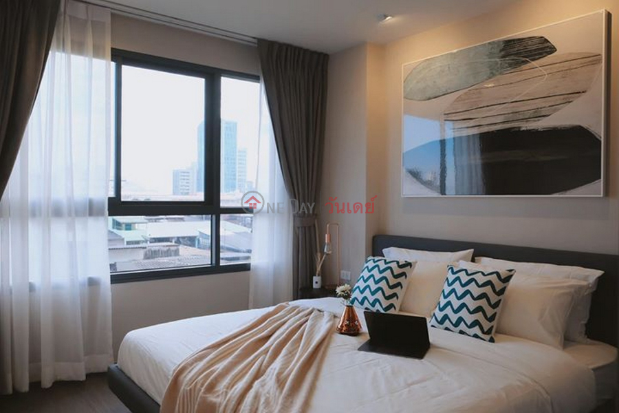 ฿ 21,000/ month Condo for Rent: Ideo Sukhumvit 93, 32 m², 1 bedroom(s)