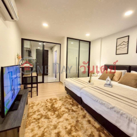 ที่พักสุดแปลกที่อนุญาตให้นำสัตว์เลี้ยงเข้าพักได้ | CHATEAU IN TOWN PINKLAO _0