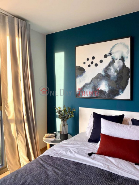 Condo for Rent: The Base Garden Rama 9, 51 m², 2 bedroom(s) | Thailand, Rental, ฿ 28,000/ month