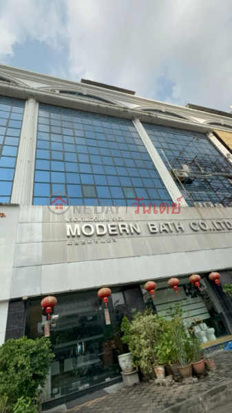 Modern Bath Company Limited (บริษัทโมเดิร์นบาธจำกัด),Din Daeng | OneDay วันเดย์(1)