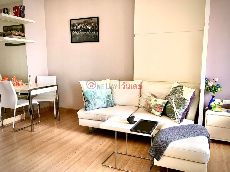 คอนโด สำหรับ เช่า: Urbano Absolute Sathon - Taksin, 33 ตร.ม., 1 ห้องนอน, ประเทศไทย เช่า ฿ 13,000/ เดือน