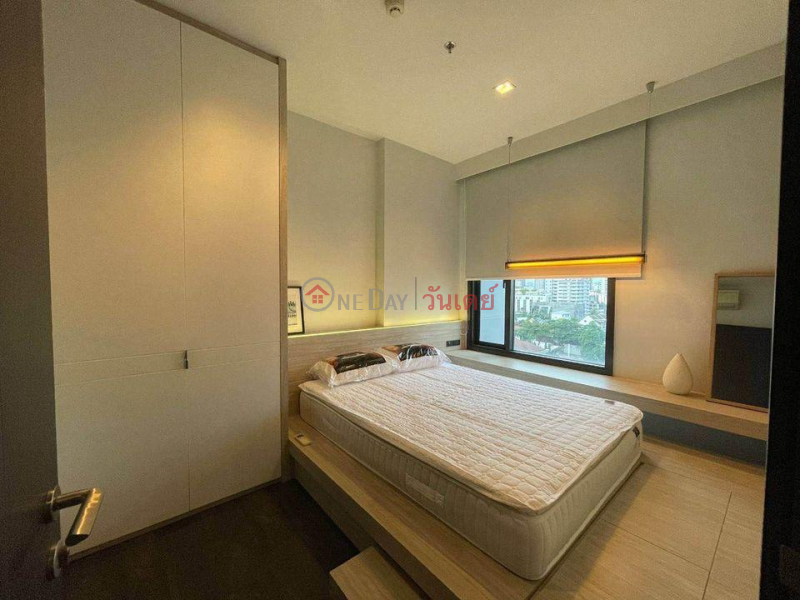 ฿ 29,000/ month, Condo for Rent: Edge Sukhumvit 23, 35 m², 1 bedroom(s)