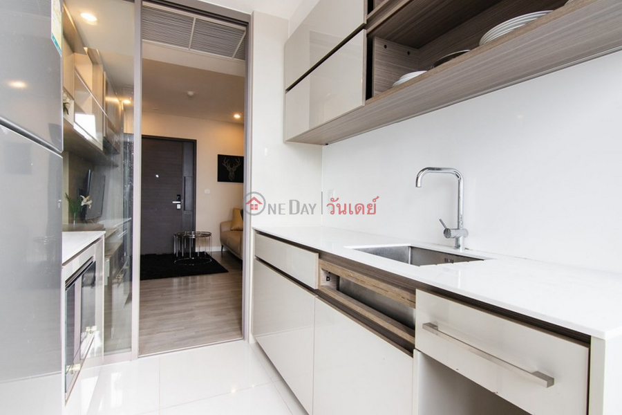 Property Search Thailand | OneDay | Residential | Rental Listings, Condo for Rent: The Room Rama 4, 45 m², 1 bedroom(s)