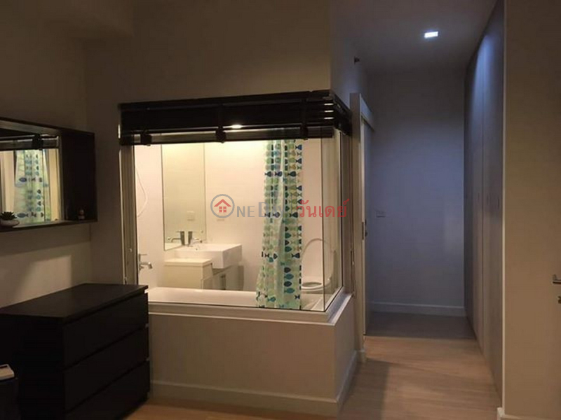 Property Search Thailand | OneDay | Residential Rental Listings | Condo for Rent: The Seed Mingle, 40 m², 1 bedroom(s)