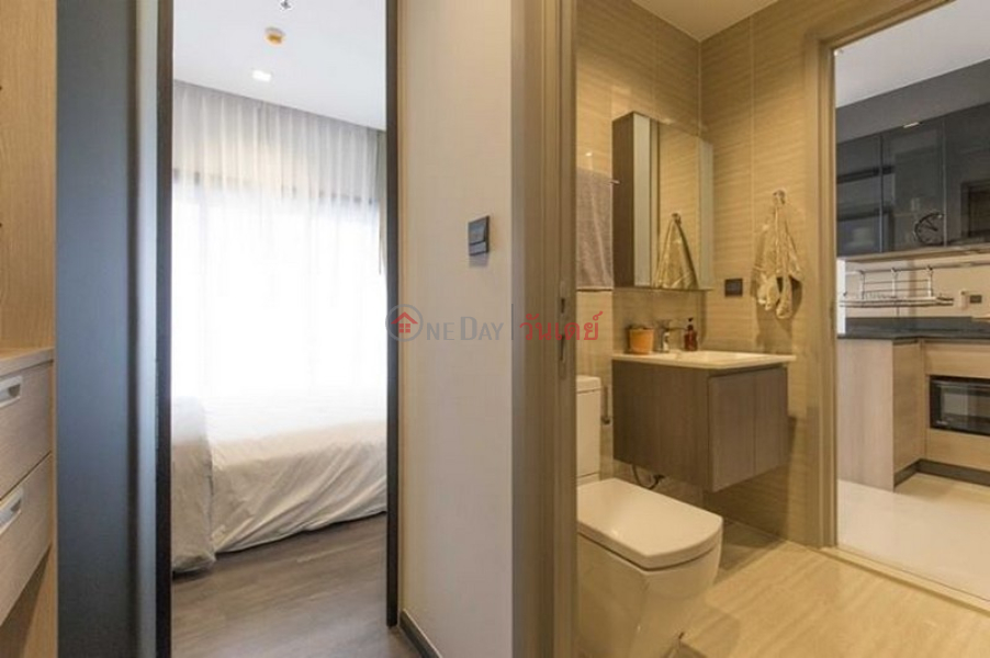 ฿ 18,000/ month Condo for Rent: The Line Asoke - Ratchada, 35 m², 1 bedroom(s)