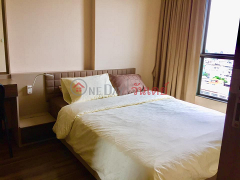 Condo for Rent: Teal Sathorn-taksin, 35 m², 1 bedroom(s) - OneDay_0