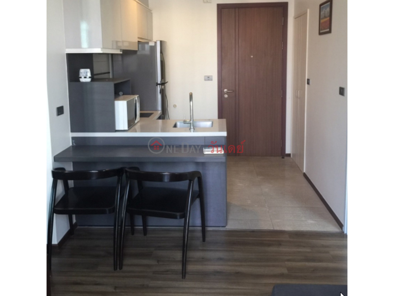 ฿ 20,000/ month, Condo for Rent: WYNE Sukhumvit, 30 m², 1 bedroom(s)