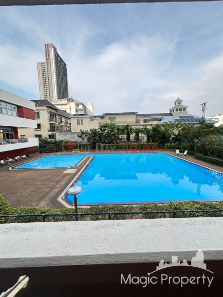 ฿ 40,000/ month Tai Ping Towers Condominium, Watthana, Bangkok