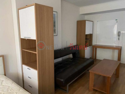 [FOR RENT] Condo Lumpini Place Pinklao 2, studio room, fully furnished _0