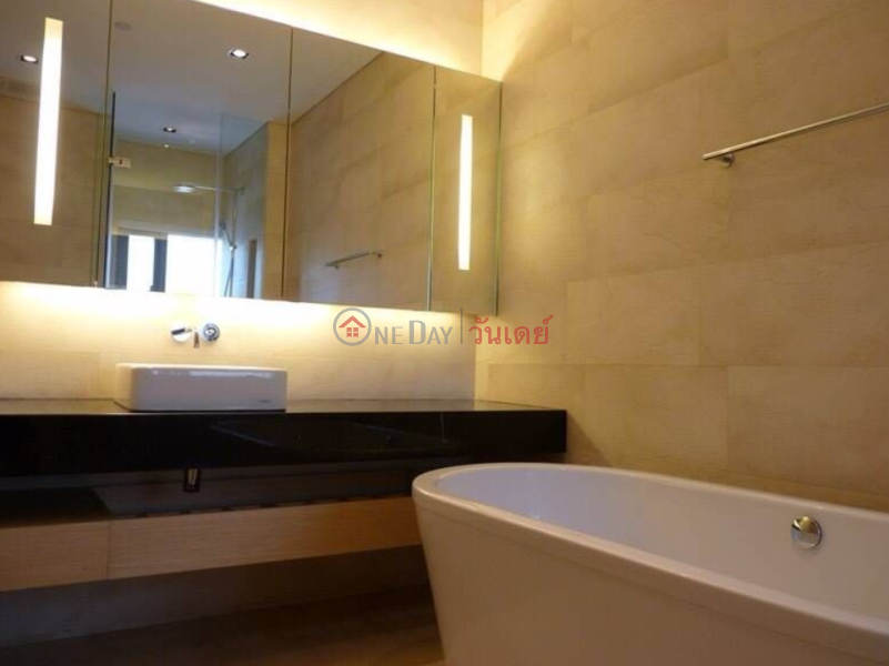 ฿ 65,000/ เดือน, คอนโด สำหรับ เช่า: Saladaeng Residences, 104 ตร.ม., 2 ห้องนอน