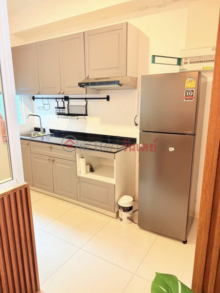 Cozy 3-Bedroom Townhouse for Rent at Indy 4 Bangna KM.7 Rental Listings