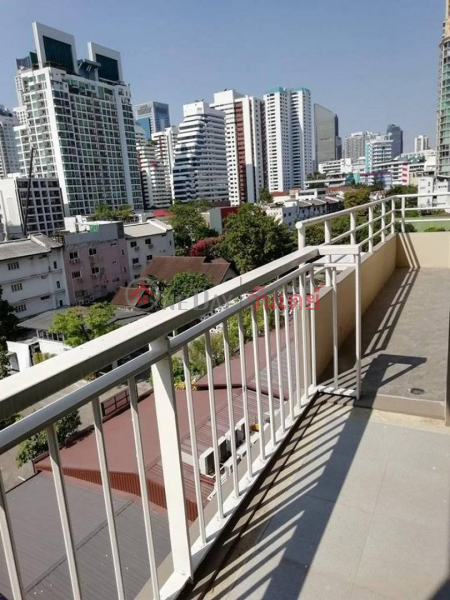 ฿ 30,000/ month | Condo for Rent: Baan Siri 31, 58 m², 1 bedroom(s)