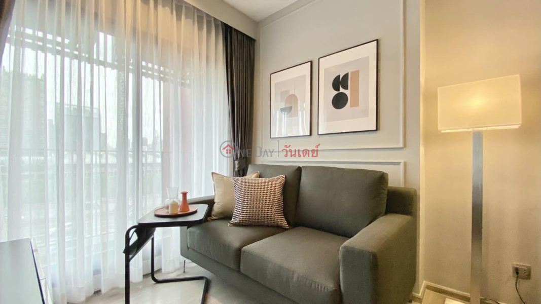 ฿ 28,000/ month | Condo for Rent: Life Asoke Hype, 35 m², 1 bedroom(s)