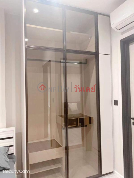 ฿ 25,000/ month Condo for Rent: The Room Phayathai, 37 m², 1 bedroom(s)