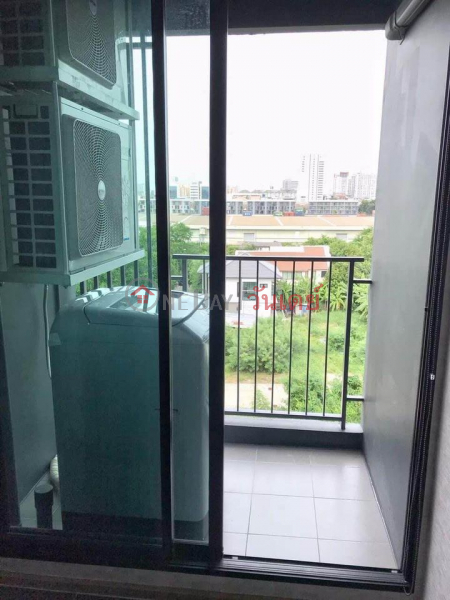 Condo for rent The Excel Groove (7th floor, building A),Thailand Rental, ฿ 8,500/ month