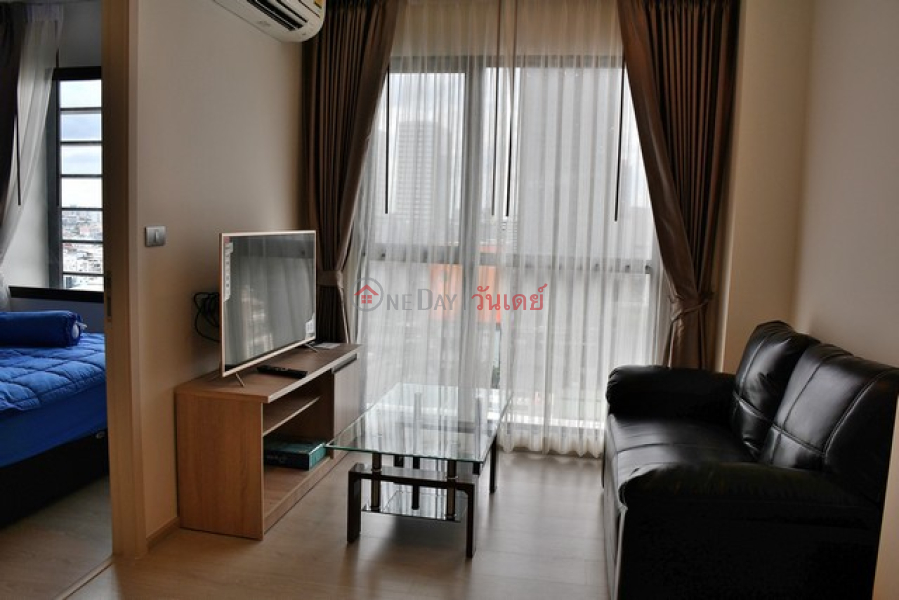 Condo for Rent: Rhythm Asoke 2, 28 m², 1 bedroom(s),Thailand Rental | ฿ 22,000/ month