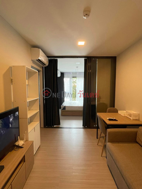 Condo for Rent: The Privacy S101, 27 m², 1 bedroom(s) - OneDay_0