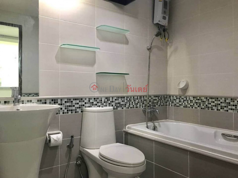 ฿ 25,000/ month, For rent Waterford Sukhumvit 50 (2nd floor, building 1)