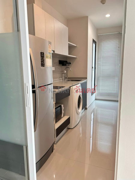 Condo for Rent: Centric Ratchada - Huai Khwang, 58 m², 2 bedroom(s) | Thailand | Rental ฿ 27,000/ month