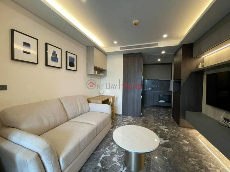 Property Search Thailand | OneDay | Residential, Rental Listings | Condo for Rent: 168 Sukhumvit 36, 29 m², 1 bedroom(s)