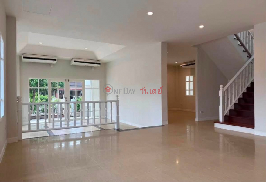 2-Story Detached House in Srinakarin 51 | Thailand | Rental | ฿ 85,000/ month