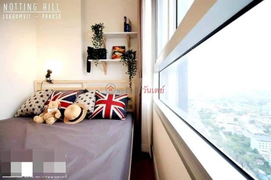 Condo for rent: Notting Hill Sukhumvit - Phraek Sa (32nd floor) Rental Listings