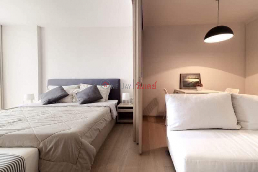 P07300524 ให้เช่า/For Rent Condo Liv@49 (ลิฟ แอท 49) 1นอน 39ตร.ม ชั้น7 รายการเช่า