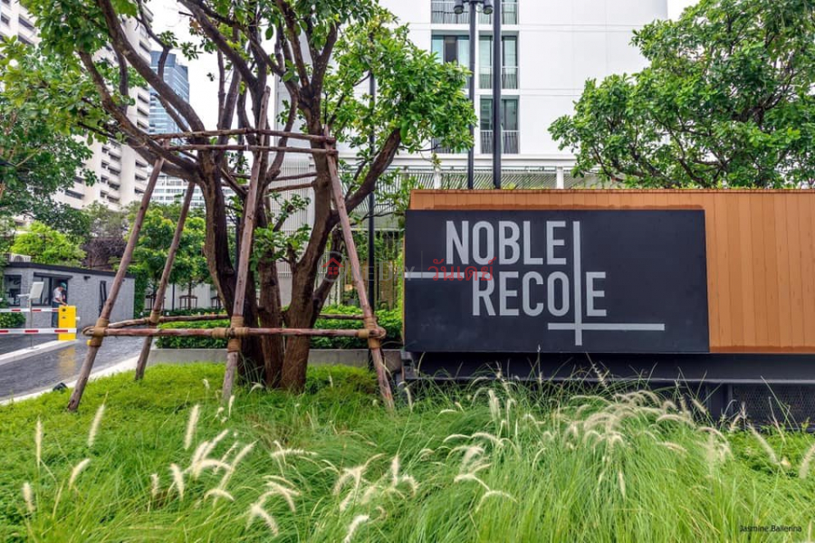 ให้เช่าคอนโด Noble Recole (ชั้น6) รายการเช่า