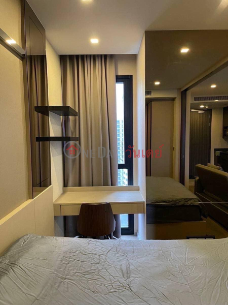 Condo for Rent: Ashton Asoke, 37 m², 1 bedroom(s) | Thailand Rental ฿ 32,000/ month