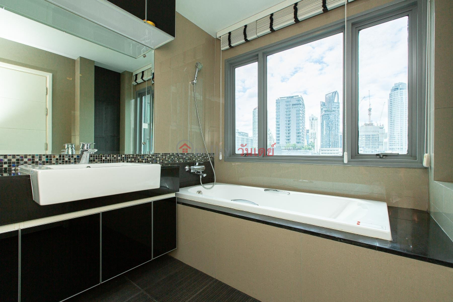 Condo for Rent: The Crest Sukhumvit 34, 126 m², 2 bedroom(s) Rental Listings