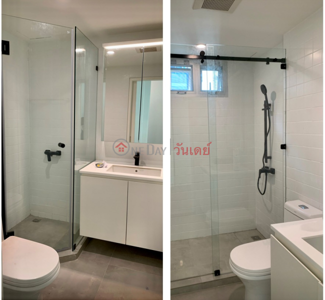 ฿ 45,000/ month Condo for Rent: The Clover Thonglor, 78 m², 2 bedroom(s)