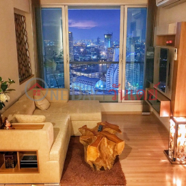 Condo for Rent: Rhythm Sathorn, 45 m², 1 bedroom(s) - OneDay_0