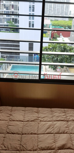 ฿ 19,000/ month | Condo for Rent: Rhythm Asoke 2, 29 m², 1 bedroom(s)