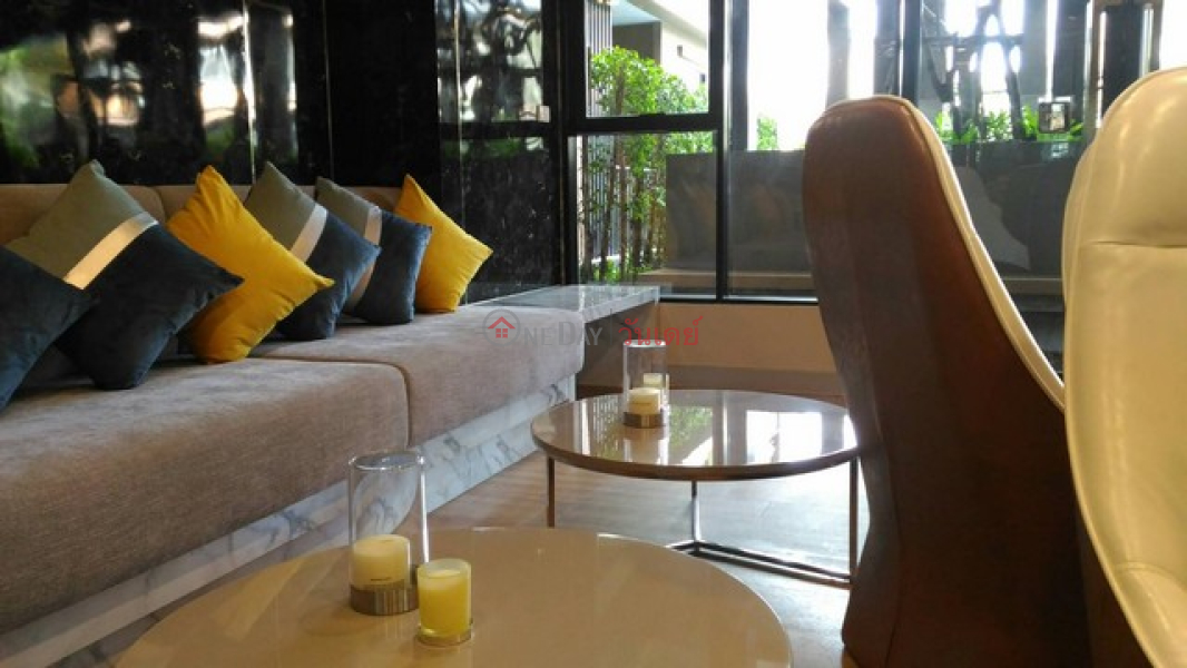 Property Search Thailand | OneDay | Residential Rental Listings Condo for Rent: The Tree Onnut Station, 29 m², 1 bedroom(s)