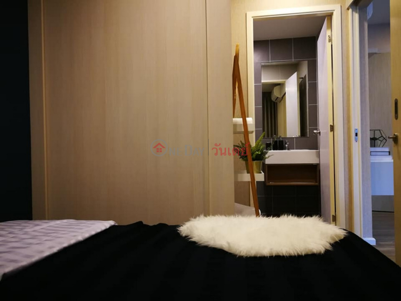 Condo for Rent: Kensington Kaset Campus, 27 m², 1 bedroom(s) Rental Listings