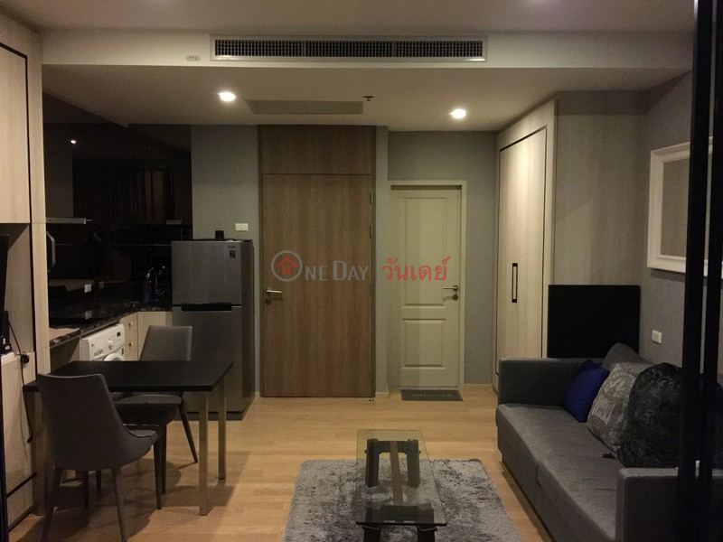 ฿ 33,000/ month, Condo for Rent: Noble Refine, 33 m², 1 bedroom(s)