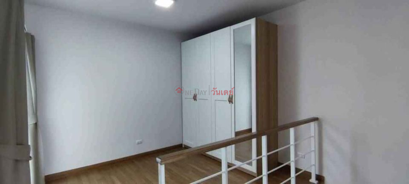 Townhouse for Rent: Baan Klang Muang Srinakarin, 170 m², 3 bedroom(s) Rental Listings