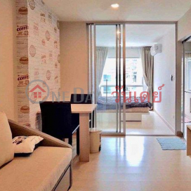 Condo for rent The Kith Plus Sukhumvit 113 (4th floor, building B) _0