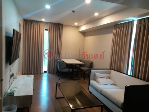 คอนโด สำหรับ เช่า: Na Vara Residence, 46 ตร.ม., 1 ห้องนอน - OneDay_0