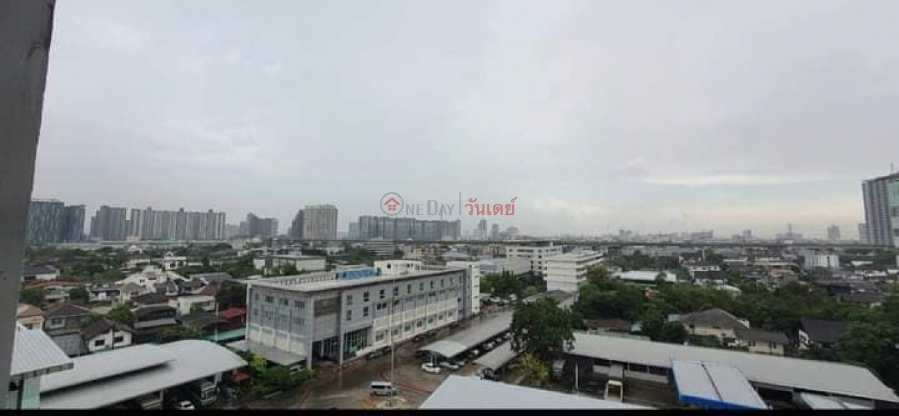 Property Search Thailand | OneDay | Residential Rental Listings | Condo for rent: Centric Scene Ratchavipha (9th floor, building A)