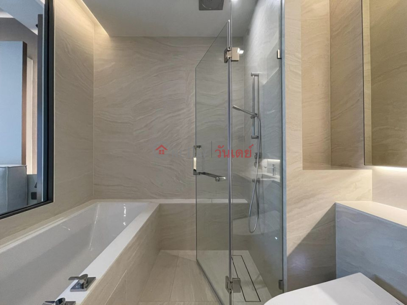 Condo for Rent: The Strand Thonglor, 55 m², 1 bedroom(s) Rental Listings