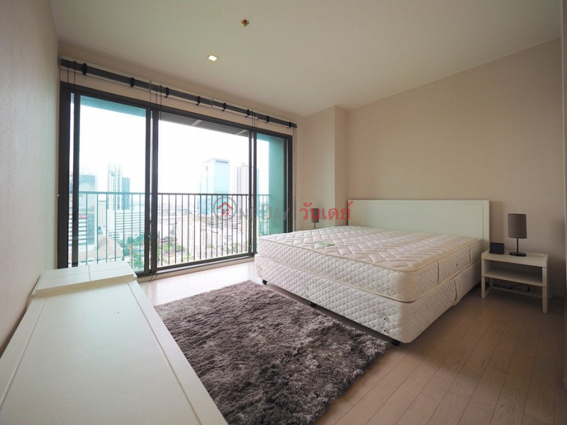 ฿ 25,000/ เดือน, Noble Solo (Thonglor 20) 1 Bedroom Unit