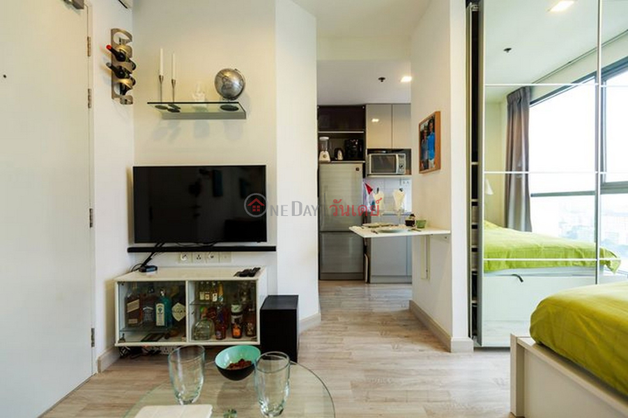 ฿ 20,000/ month | Condo for Rent: Ideo Mobi Sukhumvit, 22 m², 1 bedroom(s)