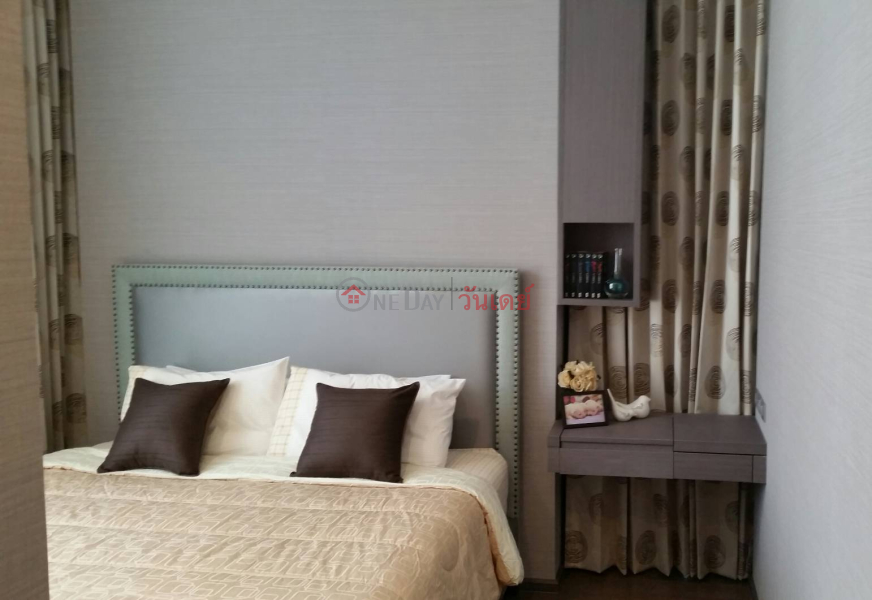 Property Search Thailand | OneDay | Residential Rental Listings | Condo for Rent: The Diplomat Sathorn, 70 m², 2 bedroom(s)