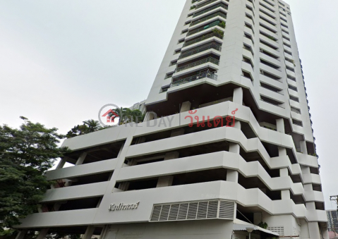 Thana Tower 3 Beds 2 Baths Soi Charan Sanitwong 40 Bangkok _0